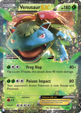 Venusaur EX - Pokémon TCG - MoxLand